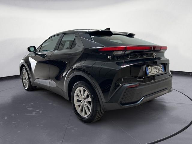 TOYOTA C-HR 1.8 HV Active