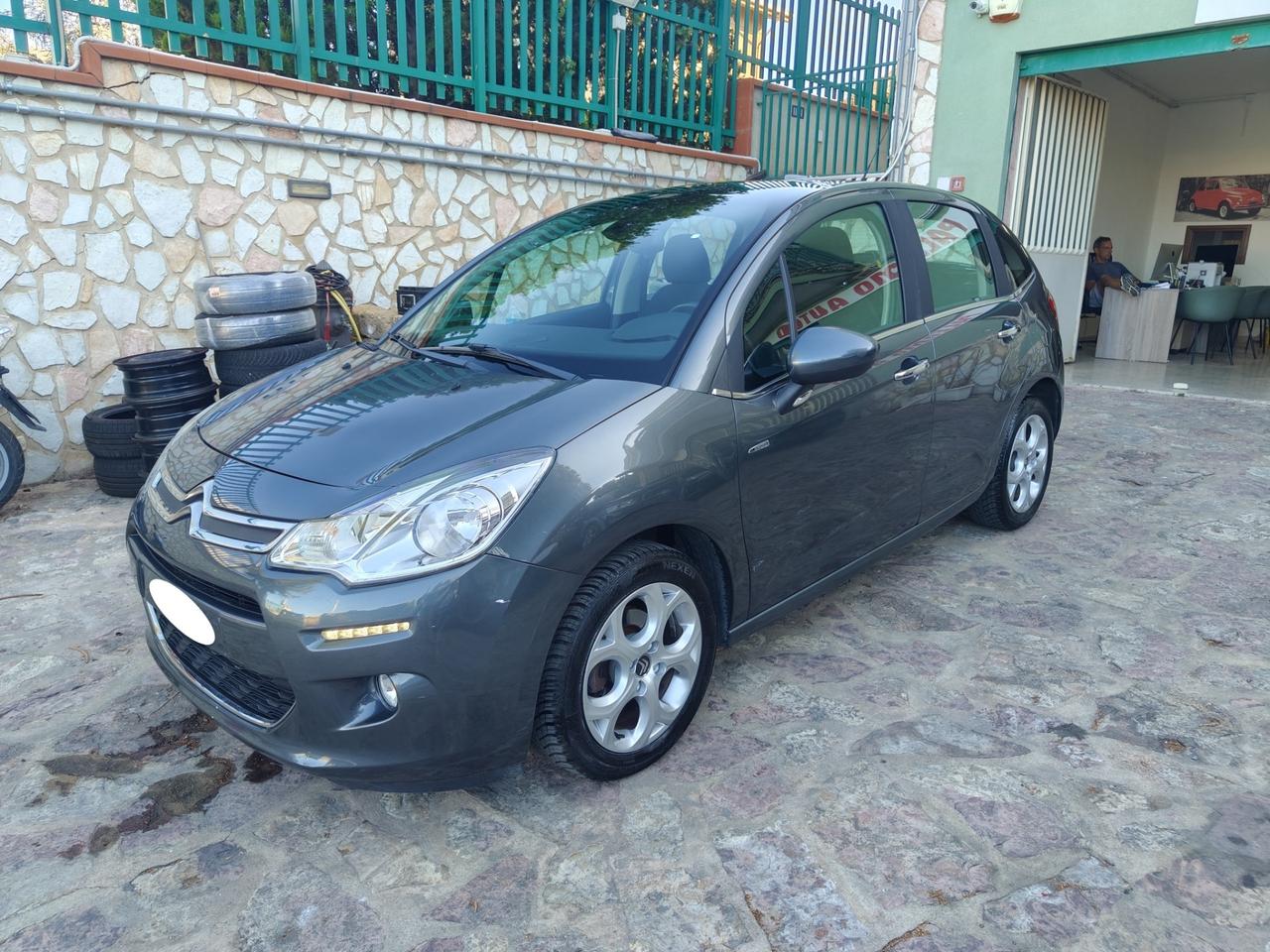 Citroen C3 PureTech 82 Exclusive