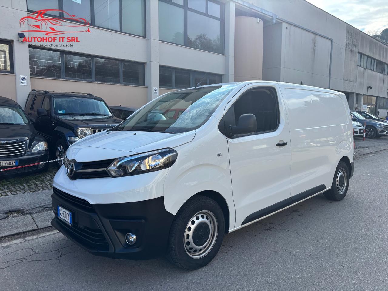 Toyota Proace 1.5D AUTOCARRO L1 |IVA INCLUSA|