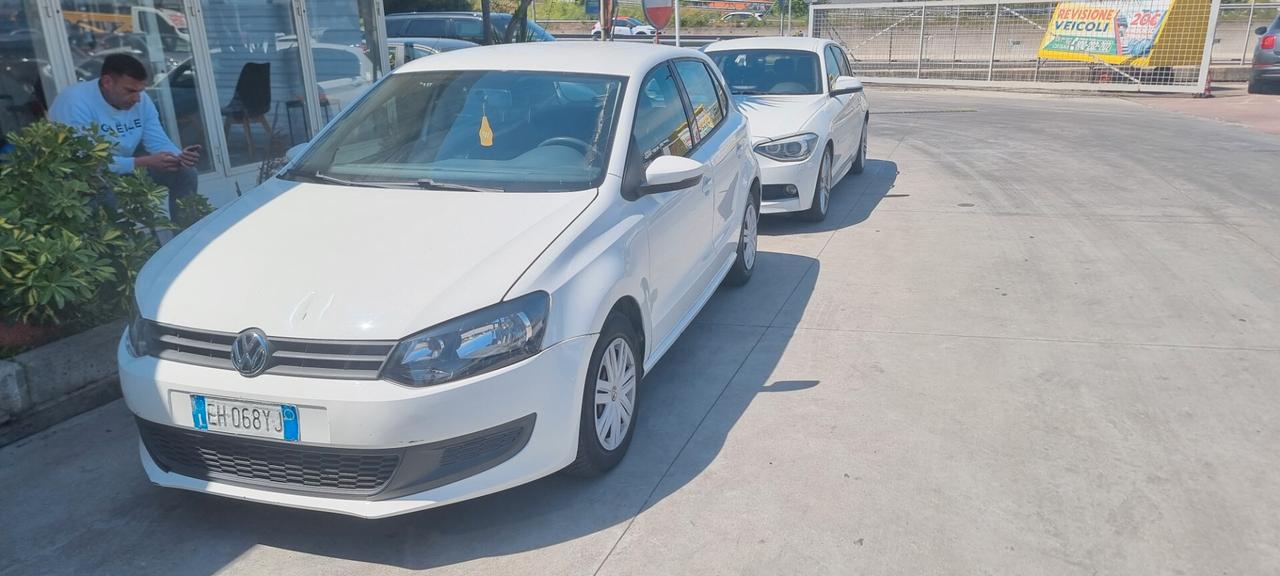 Volkswagen Polo 1.2 TDI DPF 5 p. Trendline