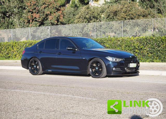 BMW 328 i xDrive Msport Performance