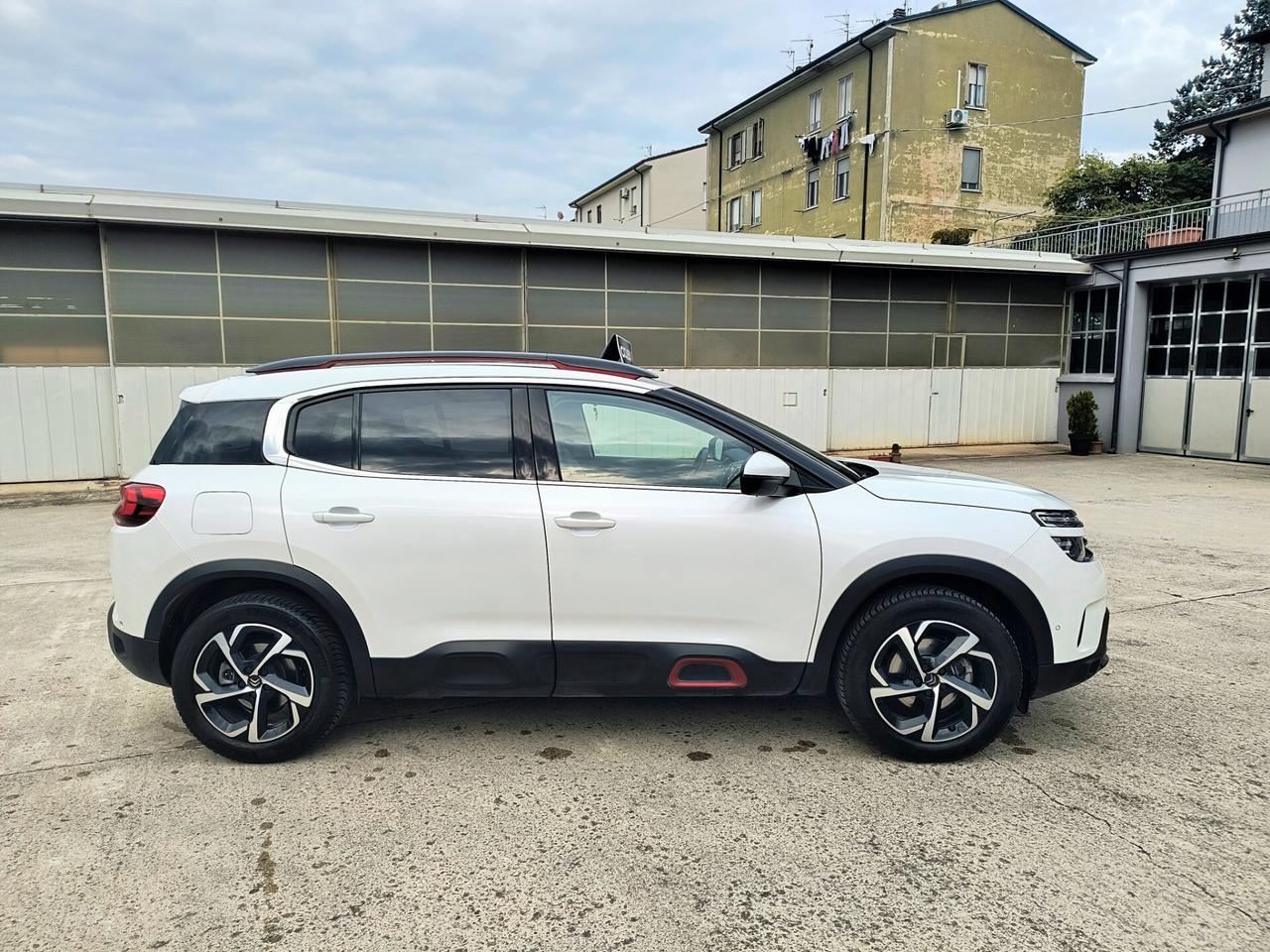 Citroen C5 Aircross BlueHDi 130 S&S Shine *Auto in conto vendita*
