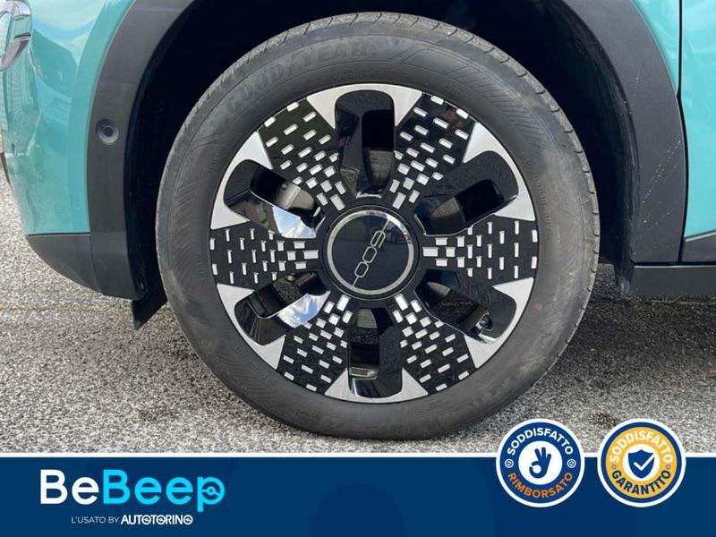 FIAT 600 Hybrid 1.2 HYBRID LA PRIMA 110CV AUTO