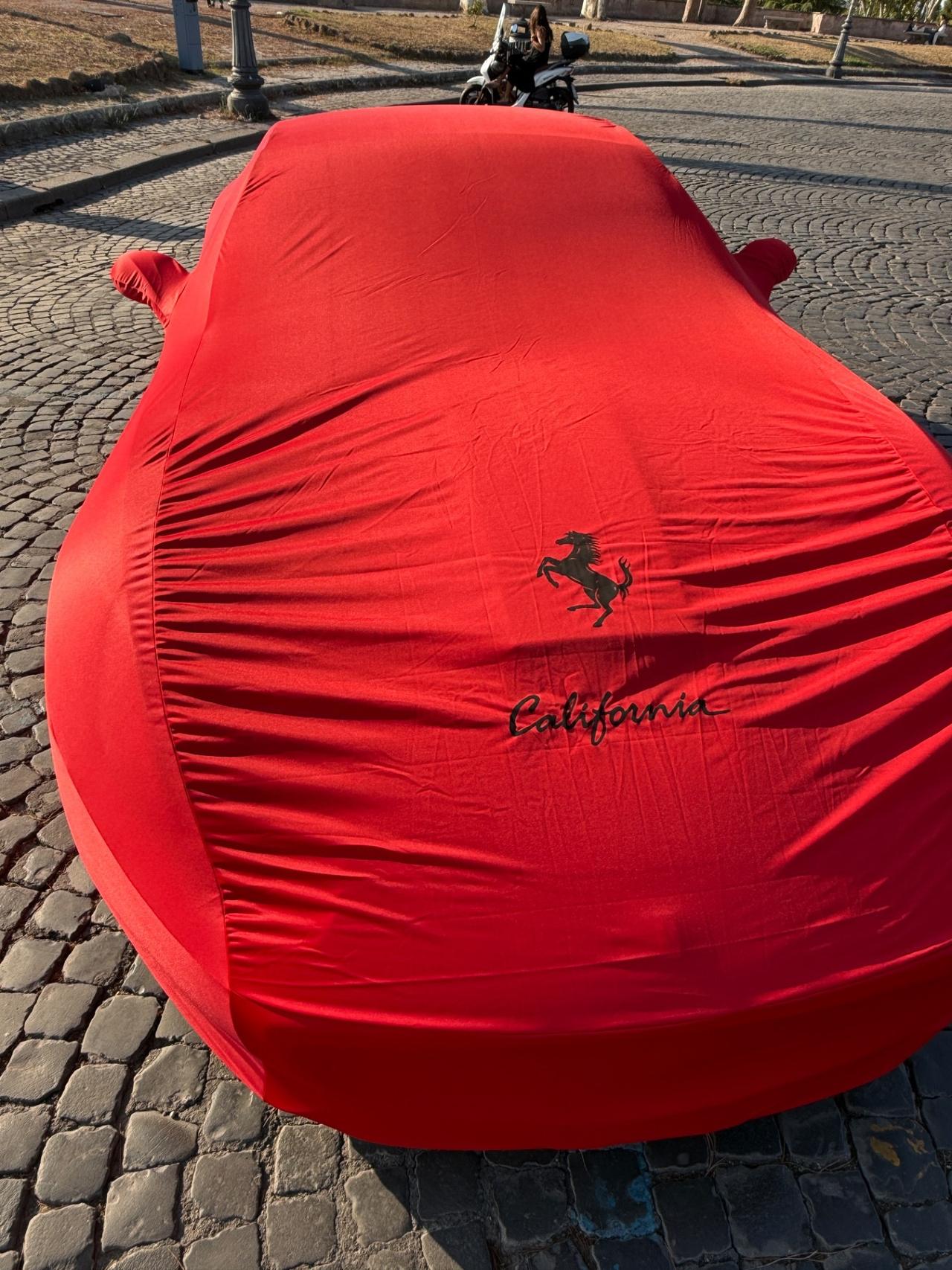 Ferrari California DCT