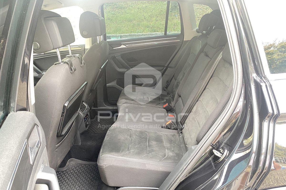 VOLKSWAGEN Tiguan 2.0 TDI SCR DSG Executive BlueMotion Technology