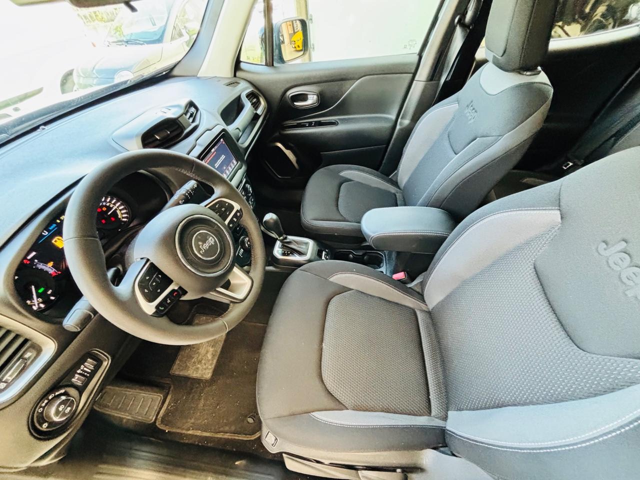 Jeep Renegade 1.3 T4 240CV PHEV 4xe AT6 Trailhawk