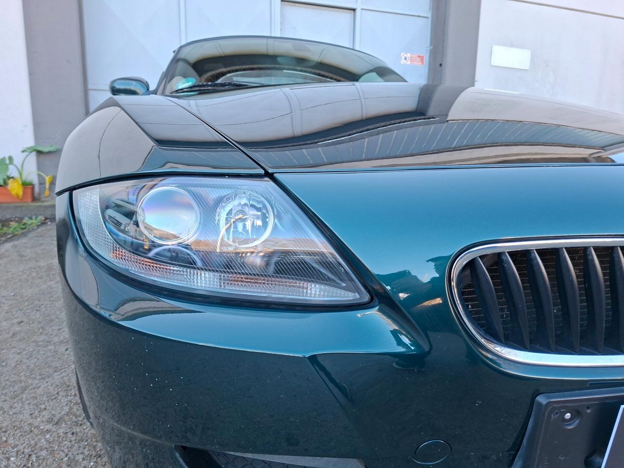 Bmw Z4 roadster 2.0i *VERDE TIEFGRUN*