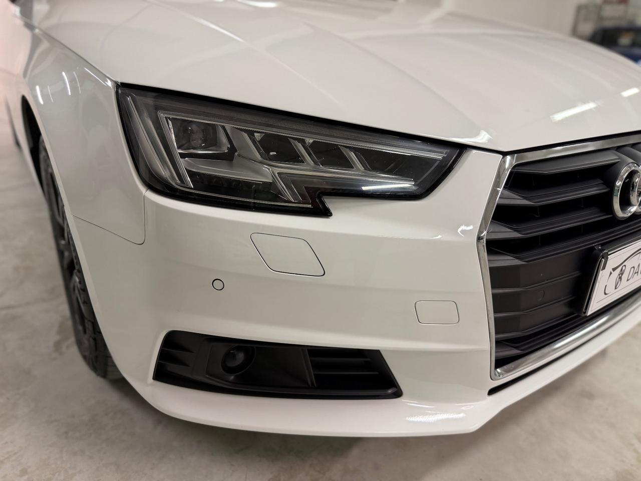 Audi A4 Avant 2.0 TDI 122 CV S tronic Business Sport