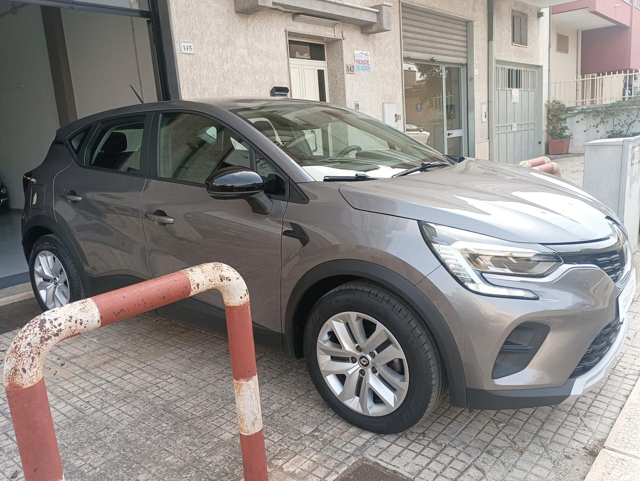 Renault Captur TCe 90 CV Intens Edition