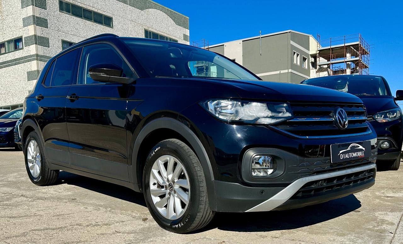 Volkswagen T-Cross 1.0 TSI 110 CV Advanced