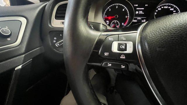 VOLKSWAGEN Golf Variant 1.6 TDI 110 CV DSG Comfortline BlueMotion Tech.