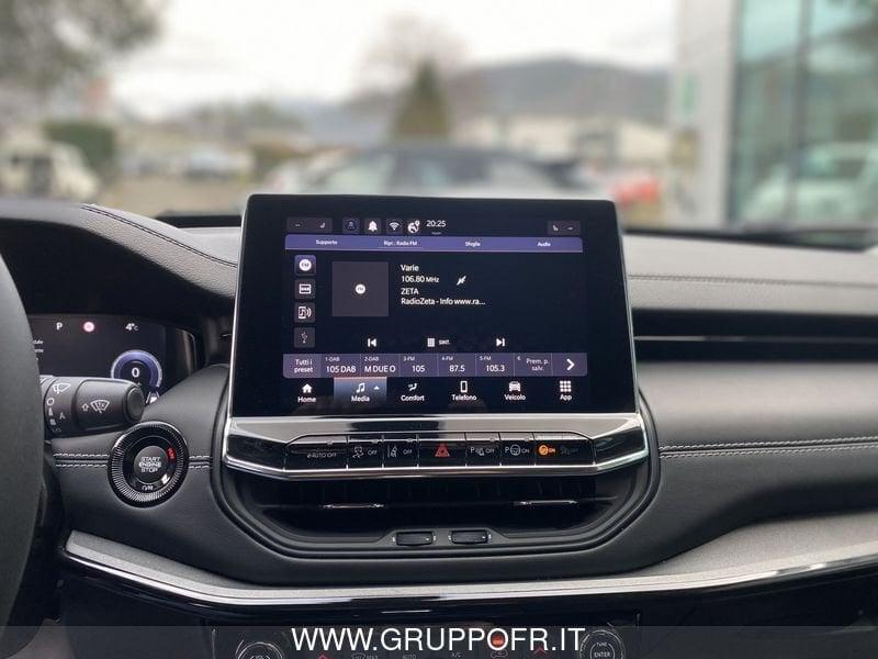 Jeep Compass 1.5 Turbo T4 130 CV MHEV 2WD Summit