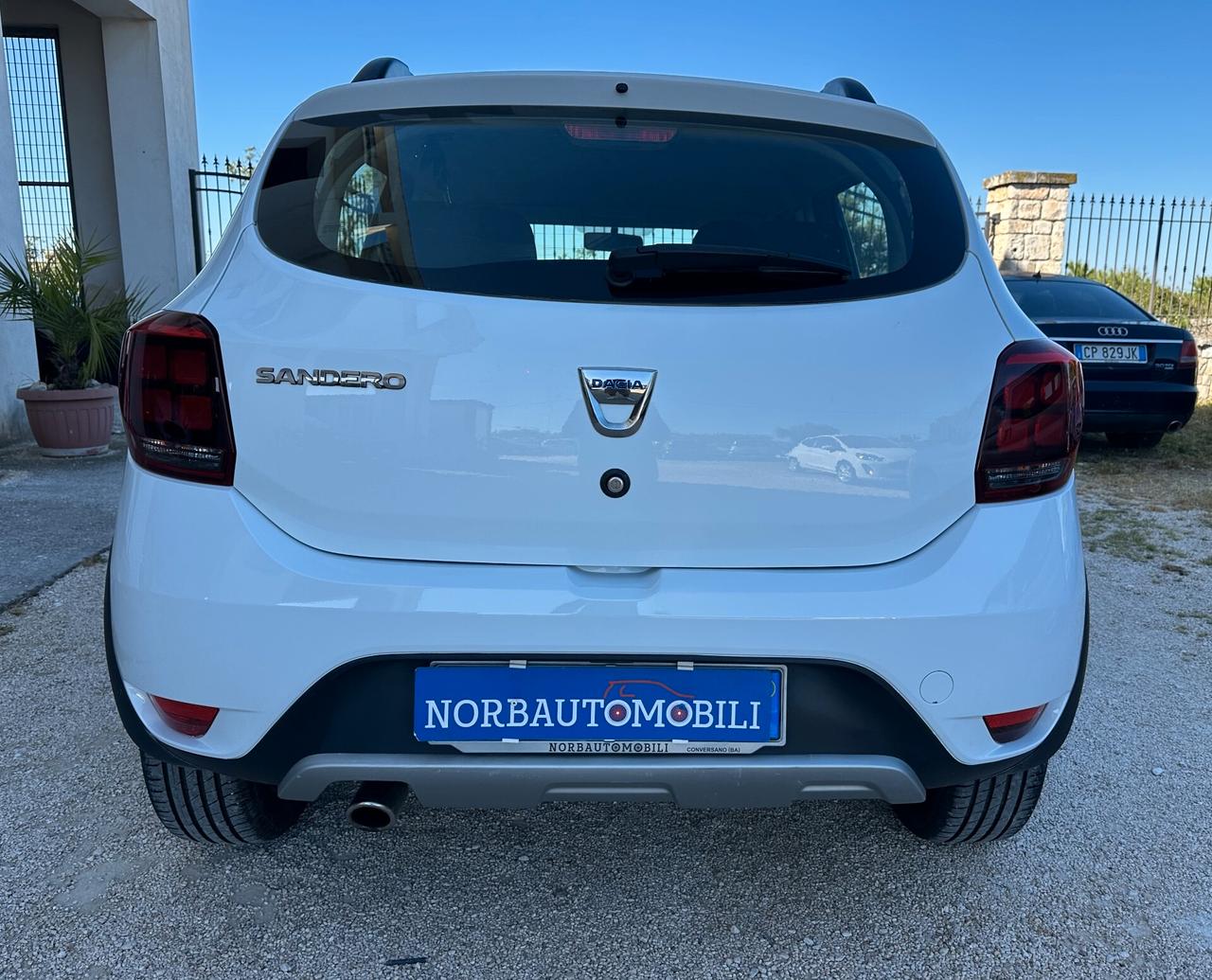 Dacia Sandero Stepway 1.5 Blue dCi 95 CV 2020