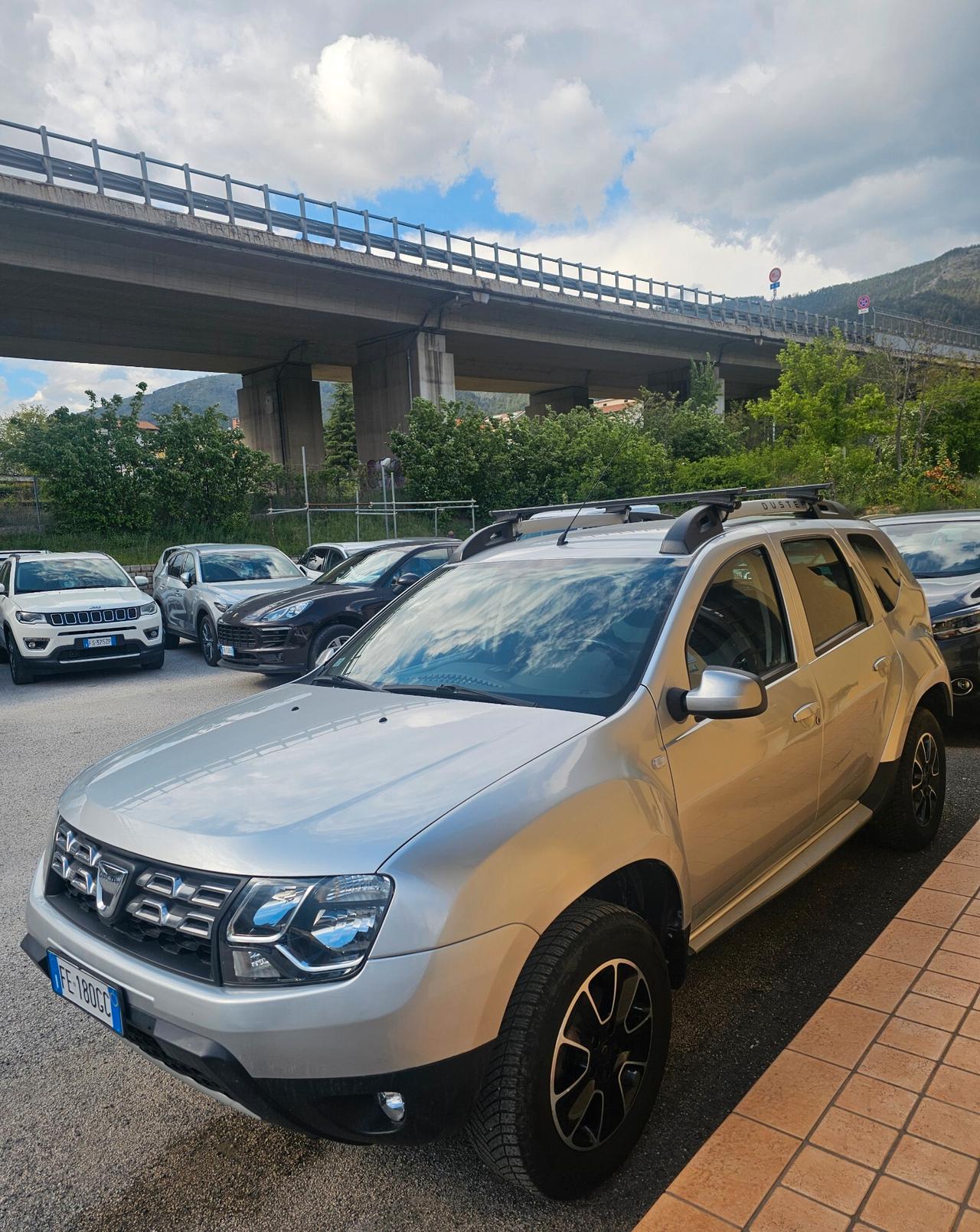 Dacia Duster 1.5 dCi 110CV Start&Stop 4x4 Lauréate
