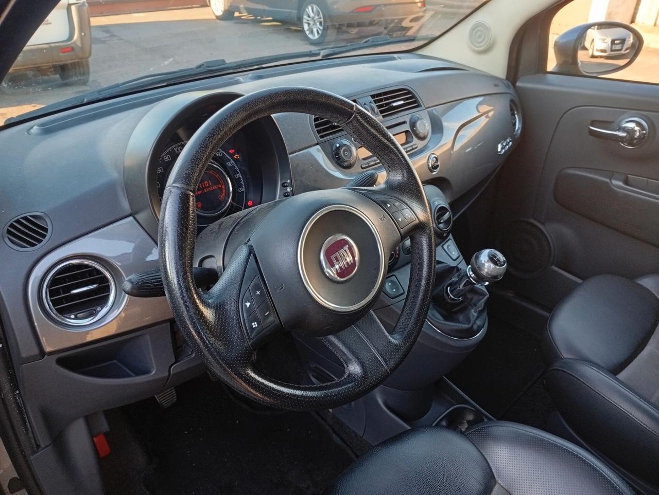 Fiat 500 1.2 Sport NEOPATENTATI OK