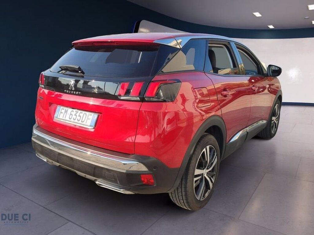 PEUGEOT 3008 BlueHDi 120 S&S Allure del 2017