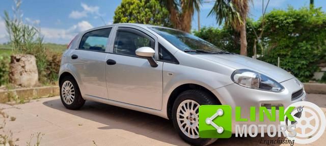 FIAT Punto 1.2 8V 5 porte Lounge