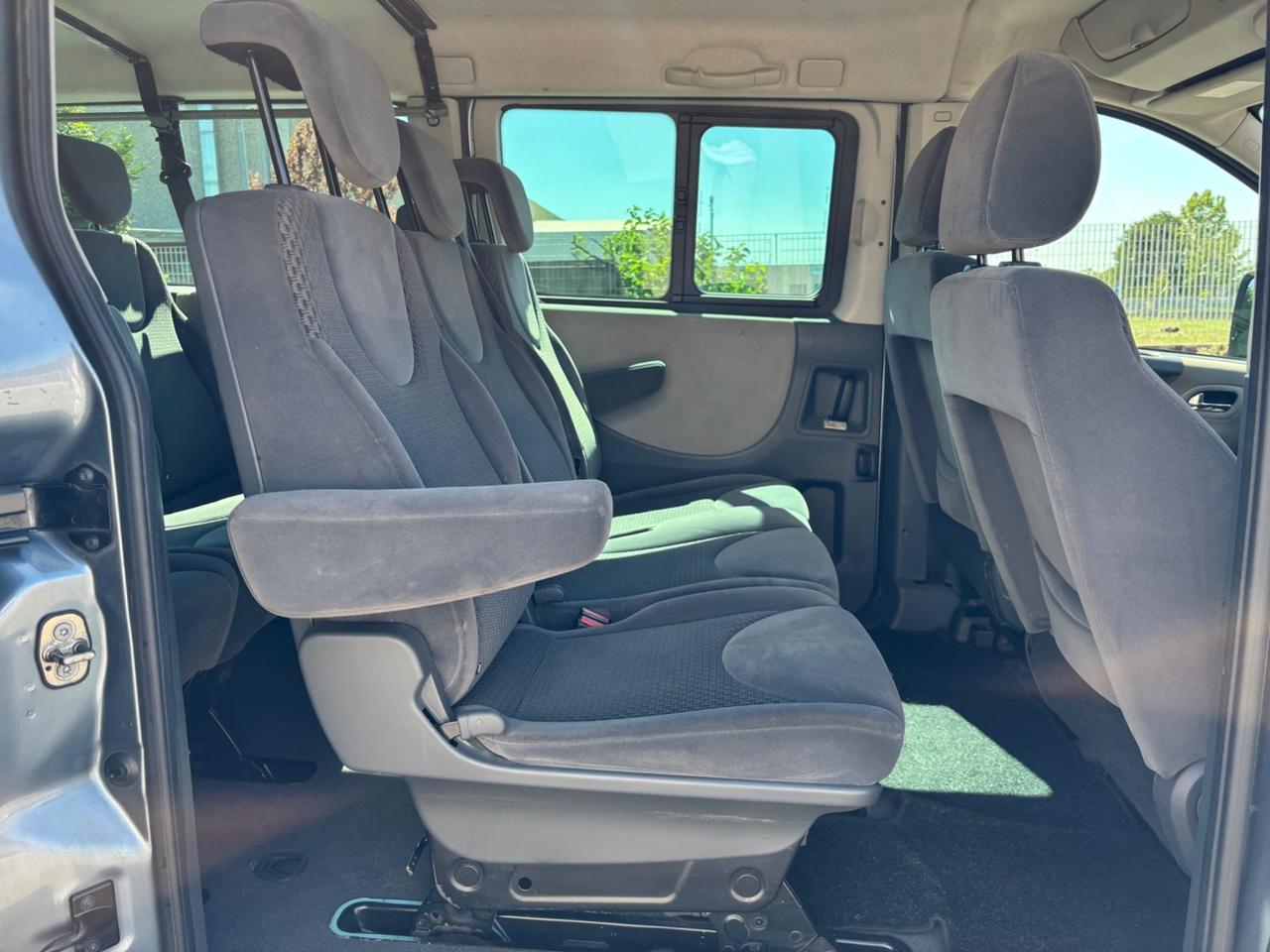Citroen Jumpy 2.0 HDi/120CV, 9POSTI,GARANZIA