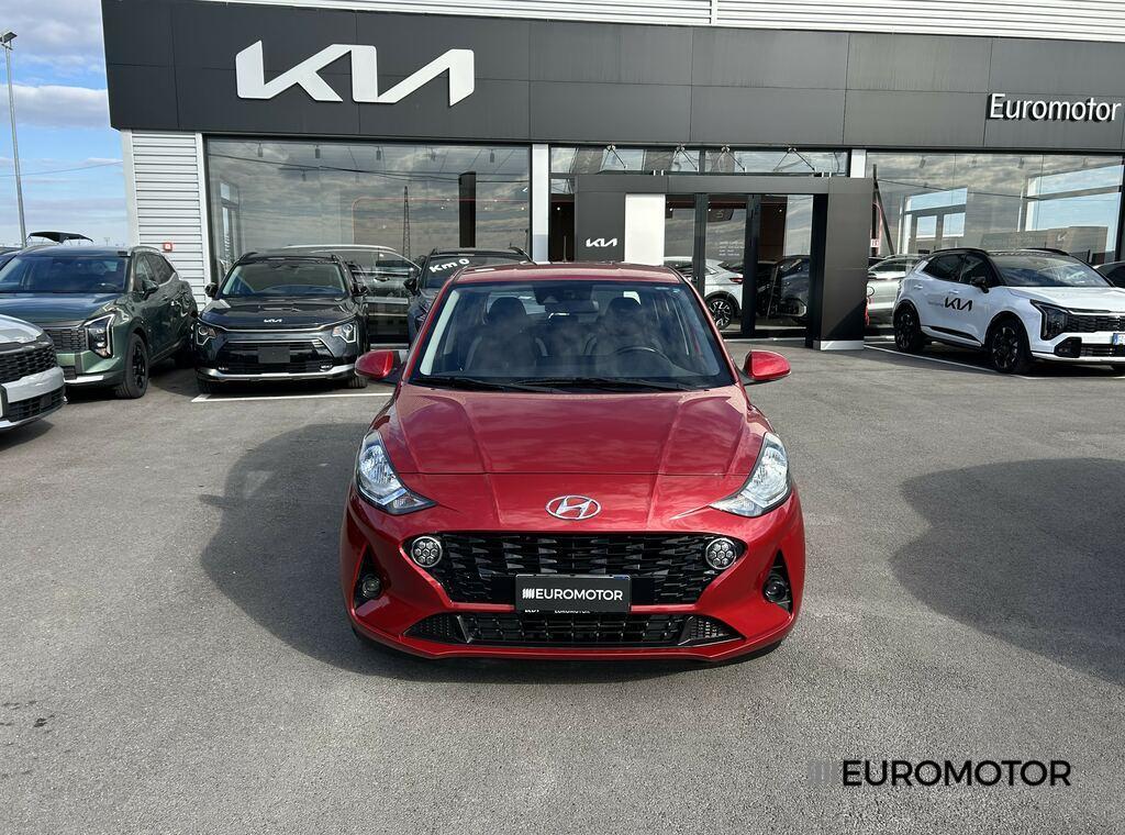 Hyundai i10 1.0 Econext Tech Connect Pack