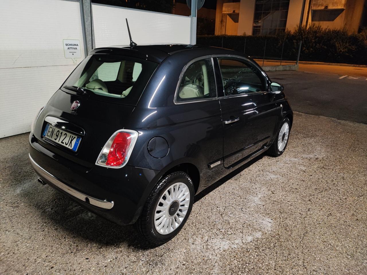 Fiat 500 1.3 Multijet 16V 95 CV Lounge