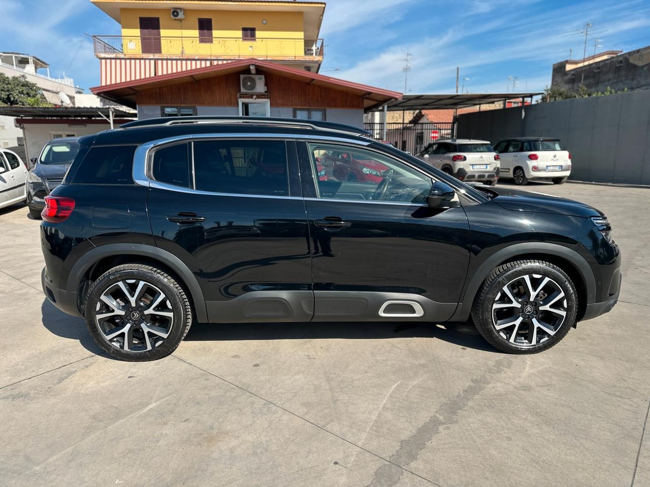 Citroen C5 Aircross 1.5 Full Optional