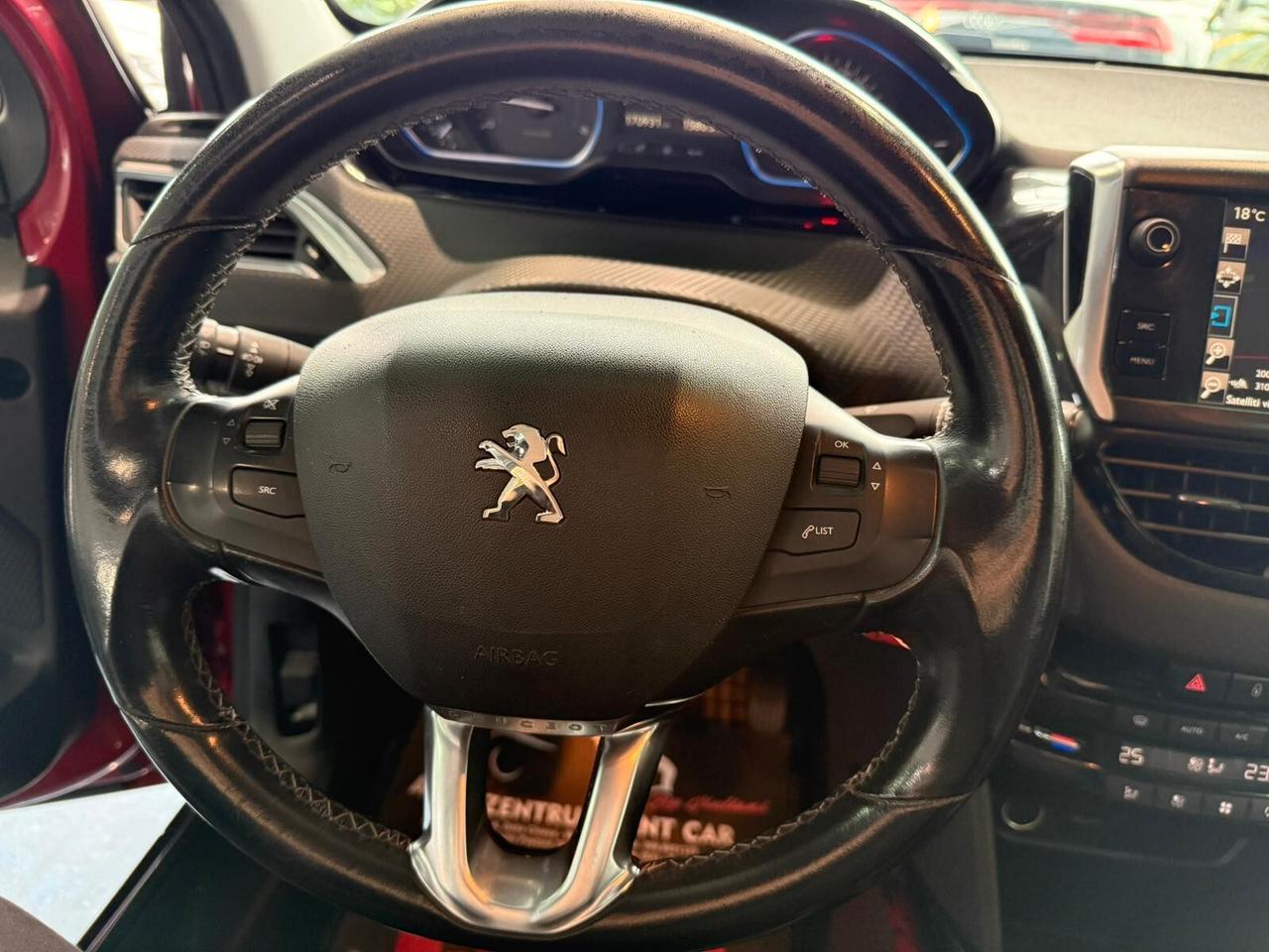 Peugeot 2008 BlueHDi 100 Allure