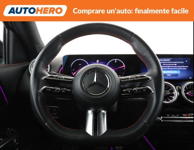 MERCEDES-BENZ GLB 200 d Automatic AMG Line Premium