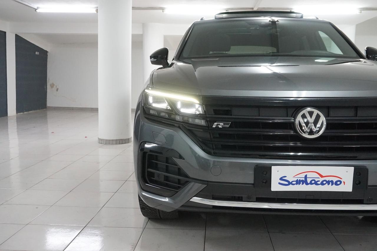 Volkswagen Touareg 3.0 V6 TDI SCR Black Style R Line