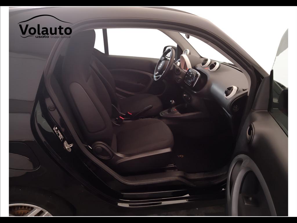 SMART Fortwo III 2020 - Fortwo eq Pure 4,6kW