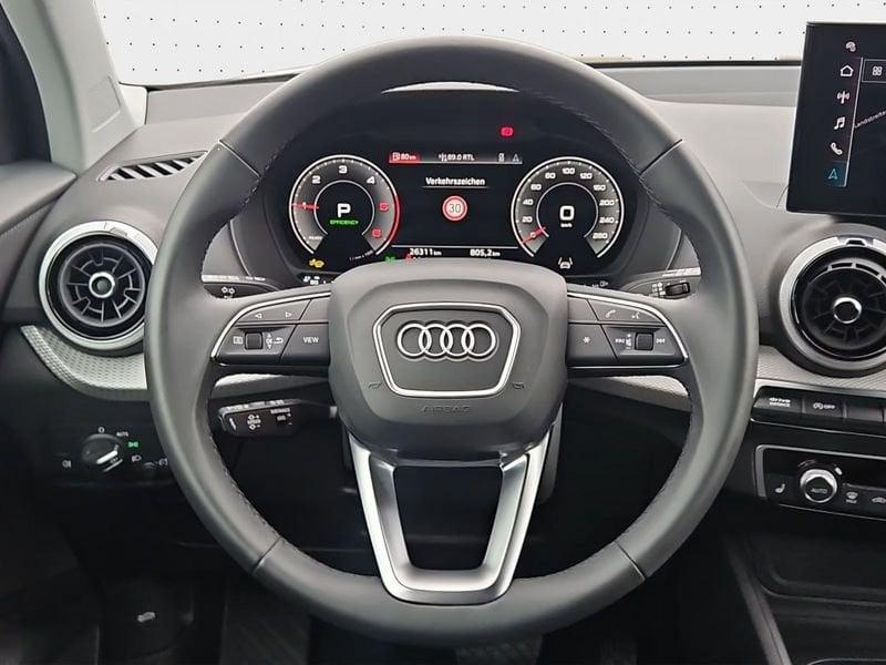 Audi Q2 Q2 35 TDI S tronic Business Advanced LED NAVI COCKPIT
