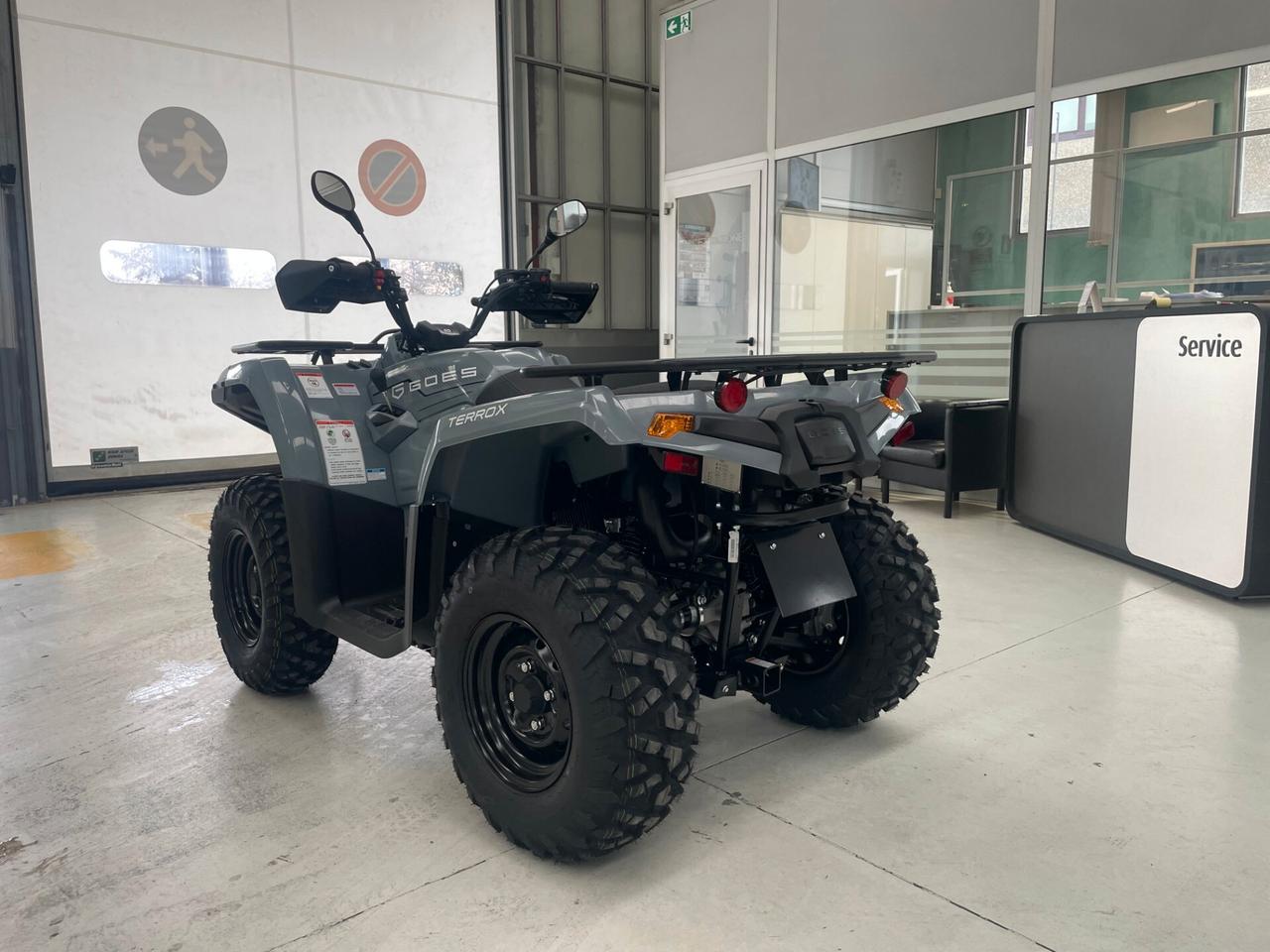 Goes Altro TERROX 400S