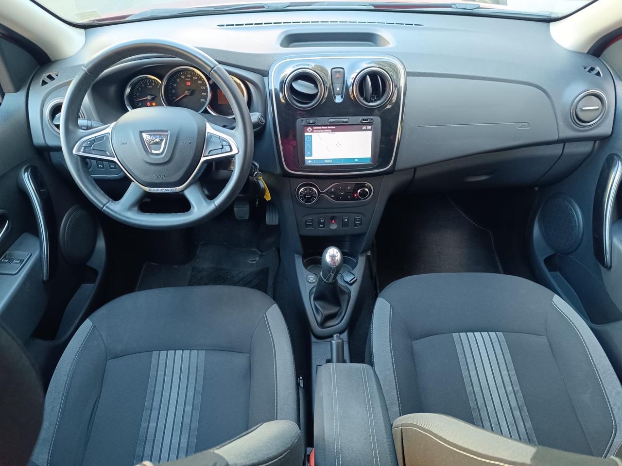 Dacia Sandero Stepway 0.9 TCe 12V TurboGPL 90CV S&S SS Wow
