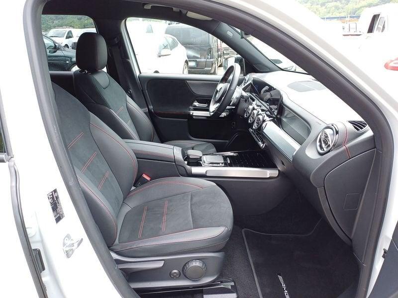 Mercedes-Benz EQB 300 Sport Plus Edition1 4matic