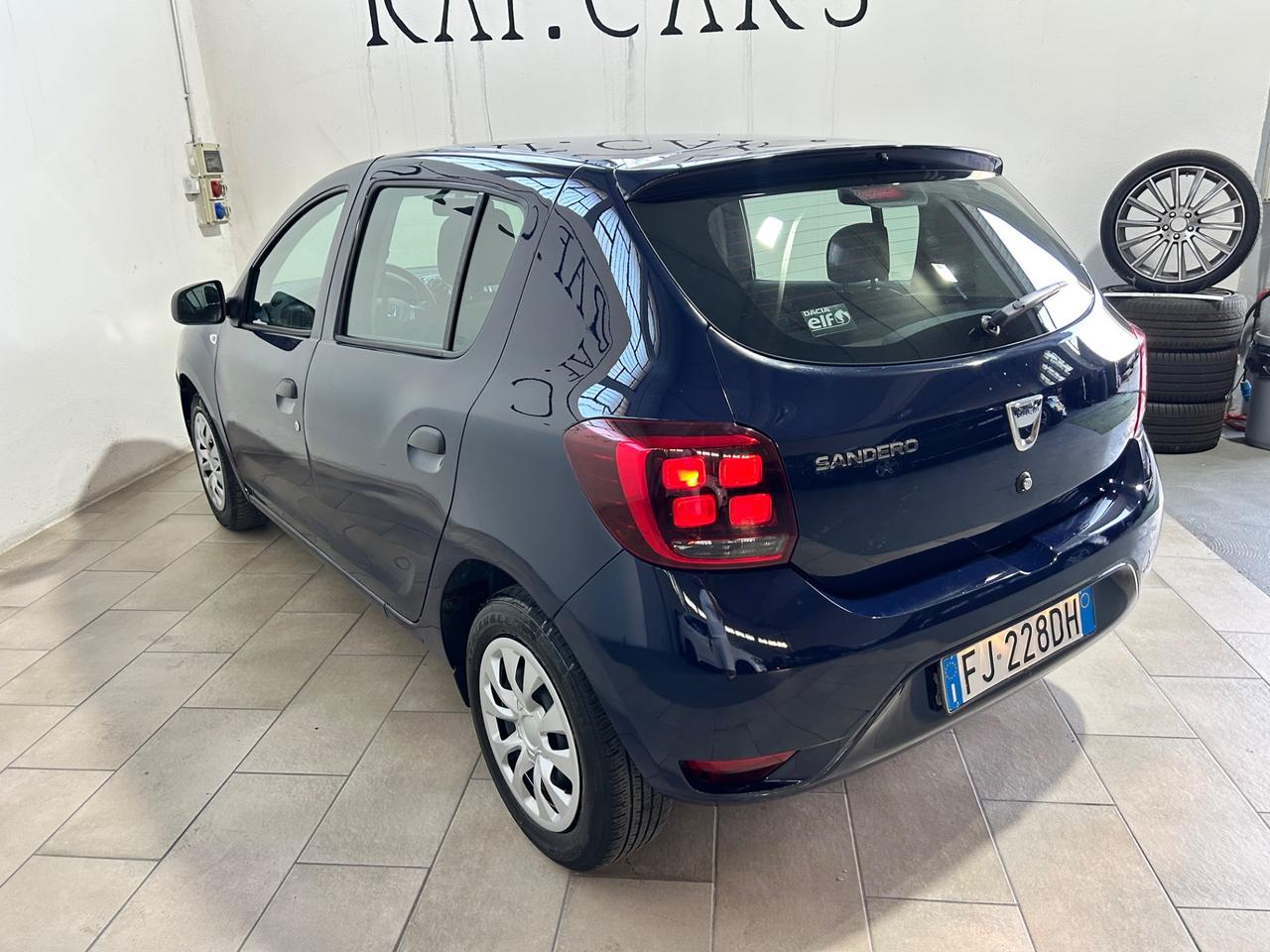 Dacia Sandero 0.9 TCe 12V T-GPL 90CV S&S Serie Speciale Brave