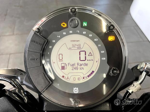 Husqvarna Vitpilen 401 - 2022