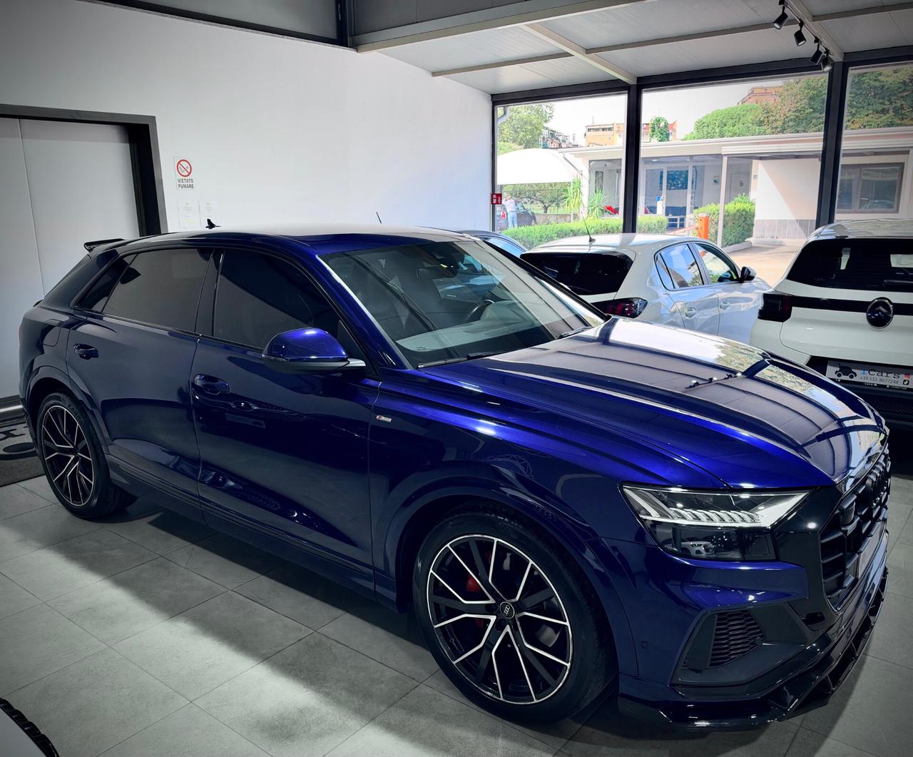 Audi Q8 55 3.0 TFSI 340CV Mhev S Line