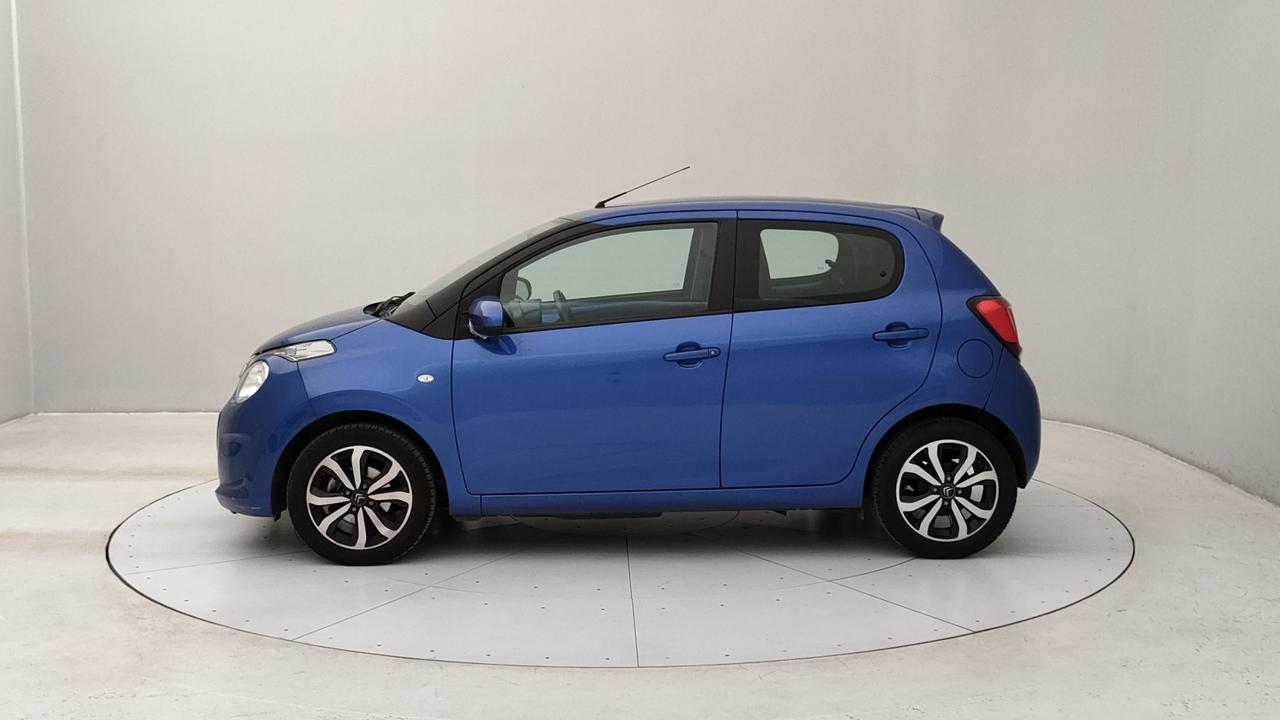 CITROEN C1 II 2018 5p - C1 5p 1.0 vti Shine 72cv