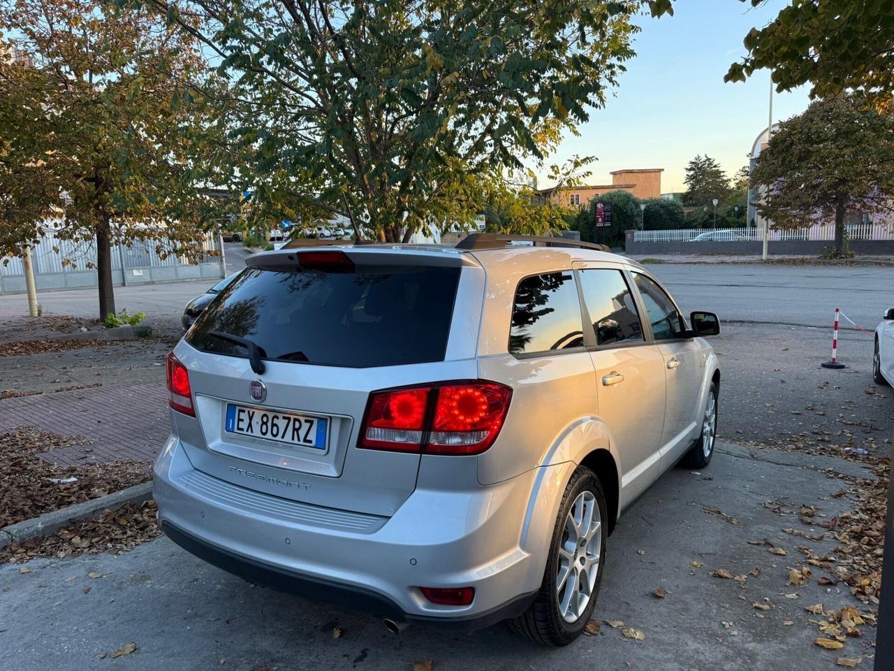 Fiat Freemont 2.0 MJT 170 cv GANCIO TRAINO!