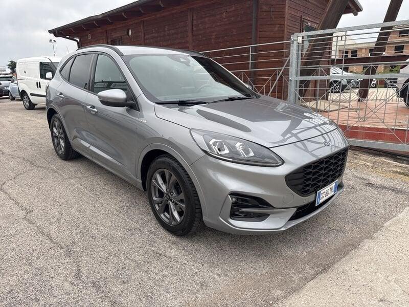 Ford Kuga 1.5 EcoBlue 120 CV ST-Line