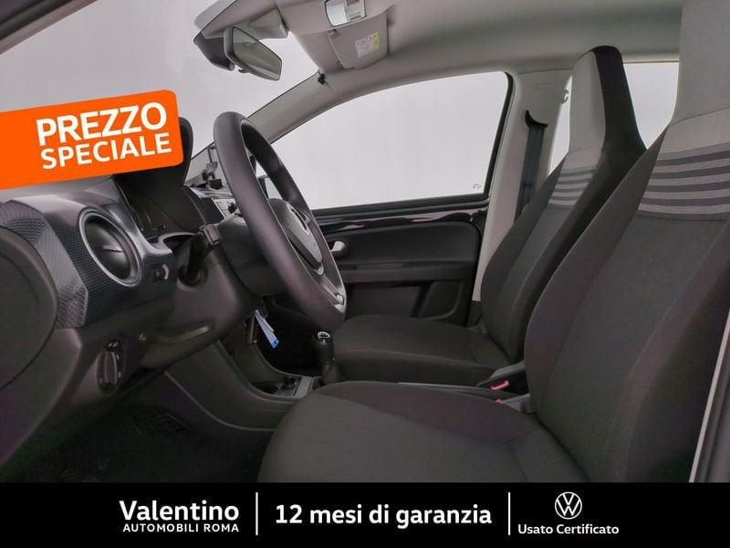 Volkswagen up! 1.0 5p. EVO move BlueMotion Technology
