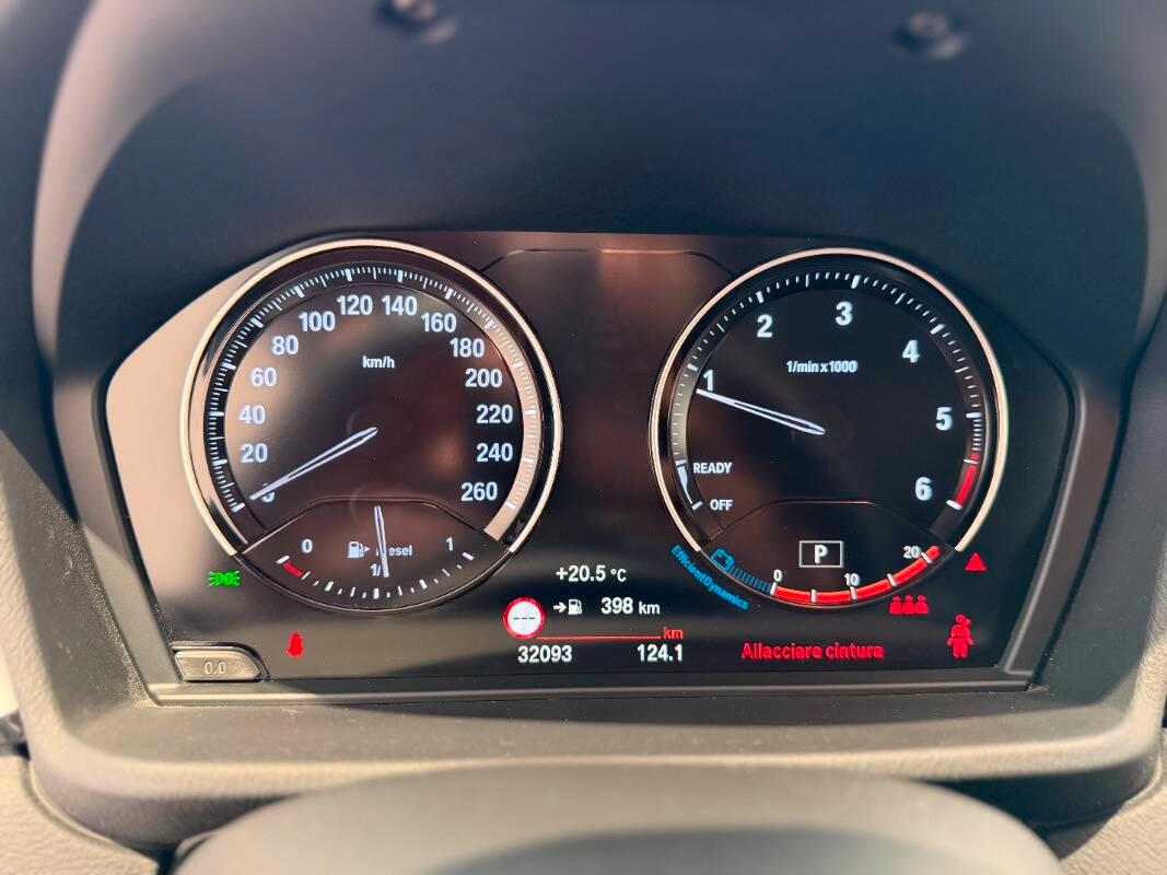 BMW X2 Xdrive20d Business X auto