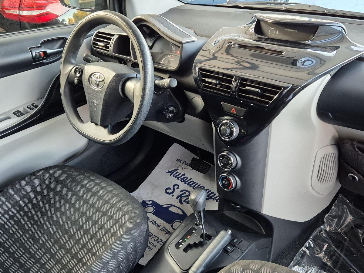 TOYOTA - iQ - 1.0 CVT Trend