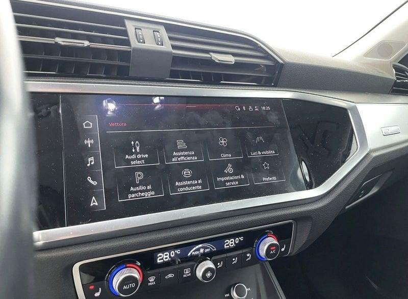 Audi Q3 Q3 SPB 35 TDI S tronic S line edition