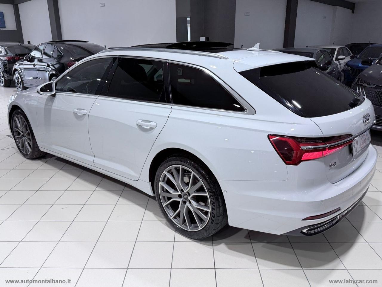 AUDI A6 Avant 40 2.0 TDI qu. ultra S tr. Bus.
