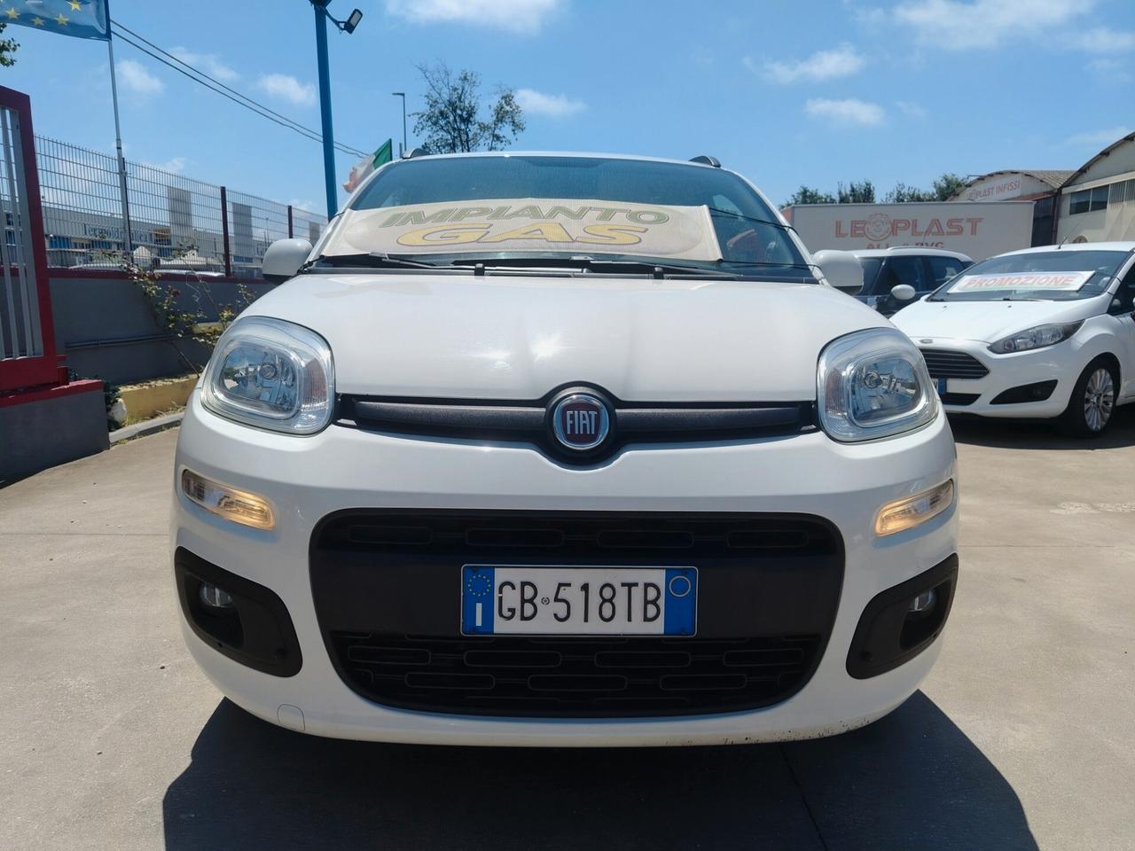Fiat Panda 1.2 EasyPower Lounge