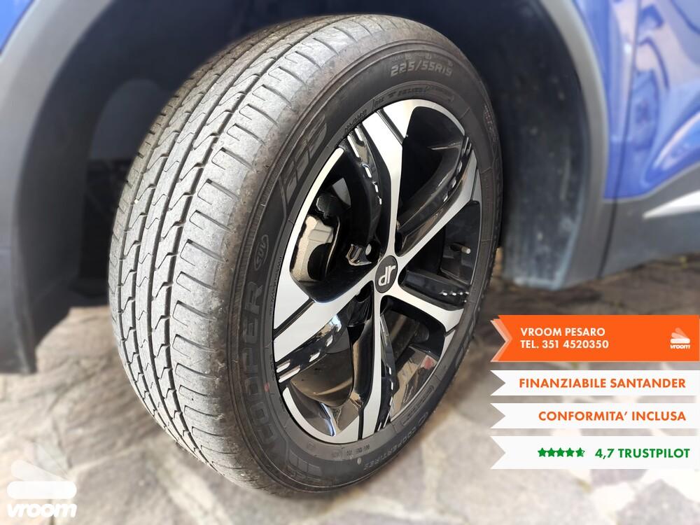 DR dr 6.0 dr 6.0 1.5 Turbo Bi-Fuel GPL Autocarro