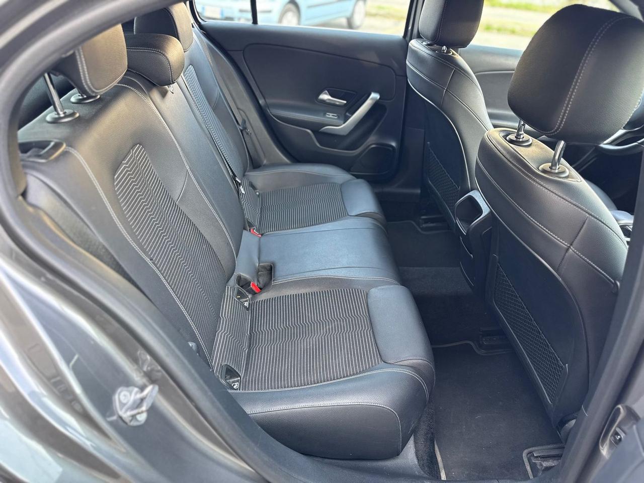 Mercedes-Benz A 180 Executive A 180 D #7772