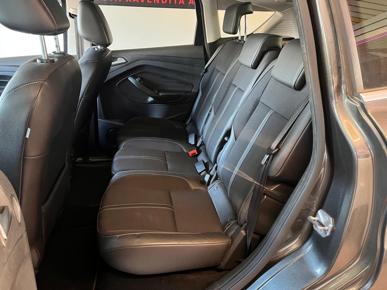 Ford C-Max 1.5 TDCi 120CV Powershift Start&Stop Titanium X