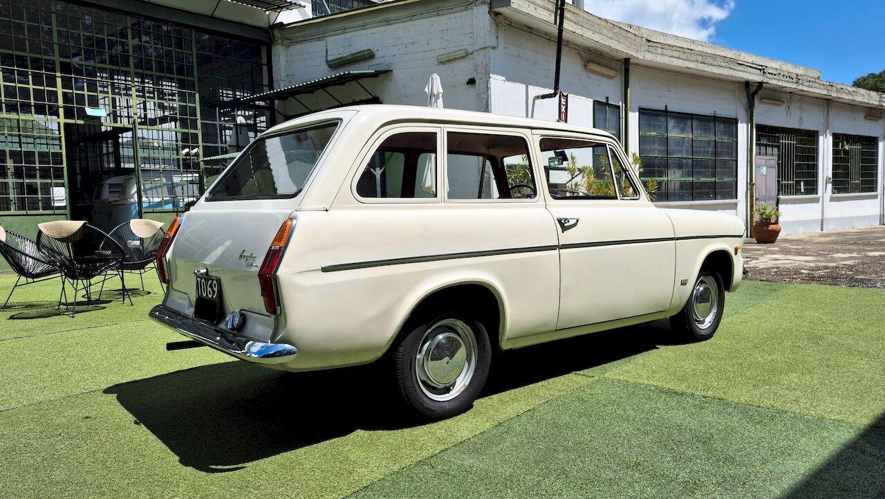 Ford Anglia Estate De Luxe 105E – 1965