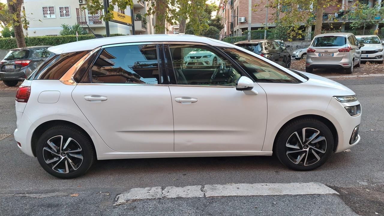 Citroen C4 SpaceTourer BlueHDi 130 S&S EAT8 Business